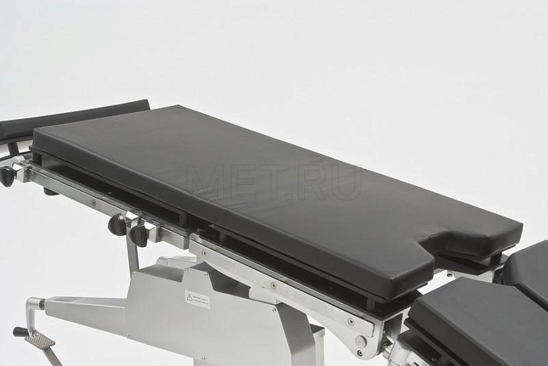 ST-I Операционный стол с гидравлической регулировкой высоты МЕТ