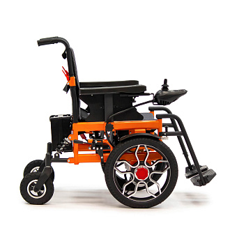 Кресло-коляска с электроприводом