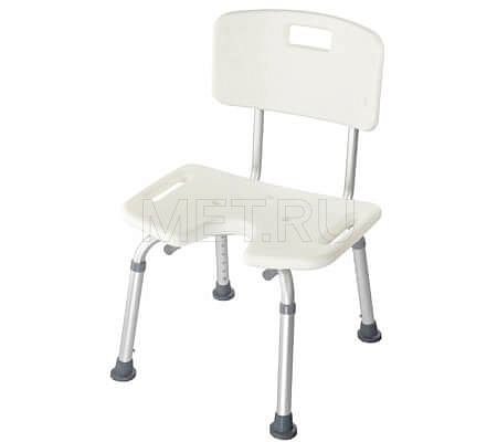 BS Seat Стул для ванн с гигиеническим вырезом