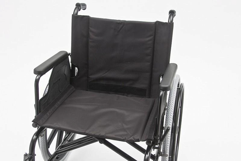 FS951B-56 Кресло-коляска инвалидная, широкая MET