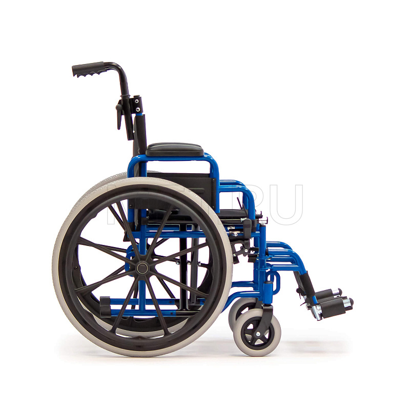 MET SOVA Механическое кресло-коляска детское от производителя