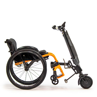 Электропривод для инвалидной коляски