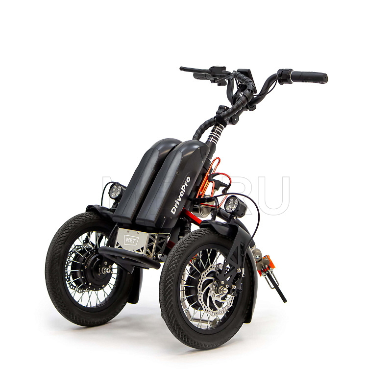 МЕТ DRIVE PRO Электропривод для инвалидной коляски