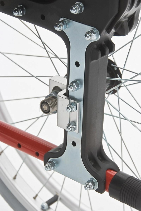 Otto Bock START Junior-38 см Детская инвалидная коляска MET