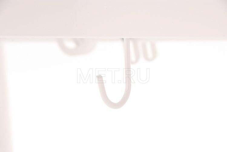 арт.10807 (без комплектации) Медицинская функциональная кровать с поднимающимся изголовьем MET