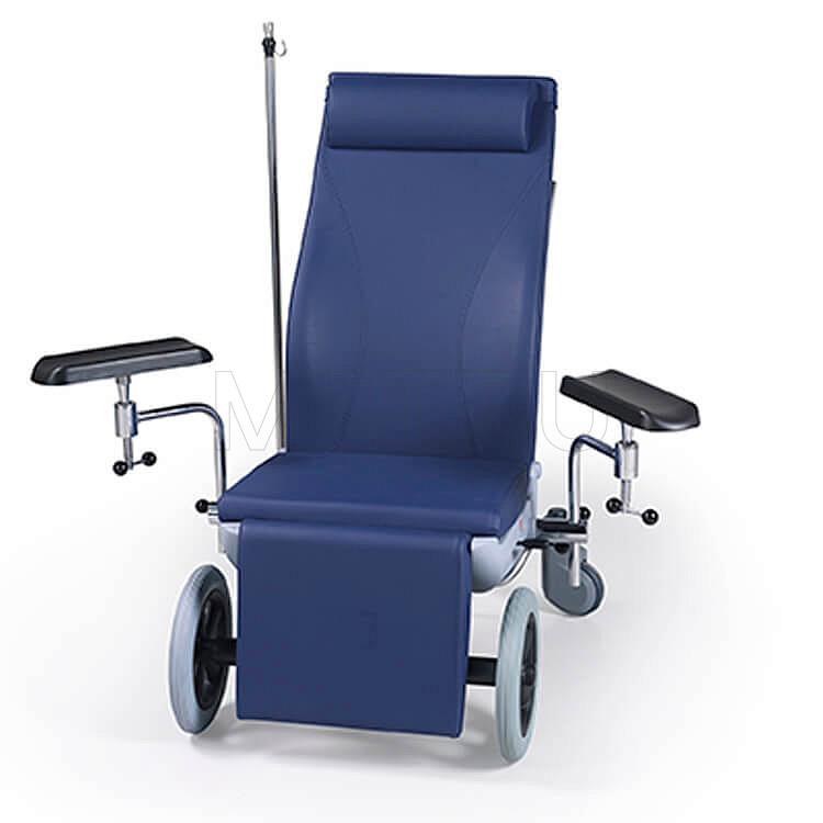 MET EL-CARE Кресло донорское-гериатрическое с электро регулировкой угла наклона спинки от производителя
