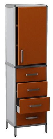 ДМ-2-001-10 Шкаф медицинский универсальный от производителя