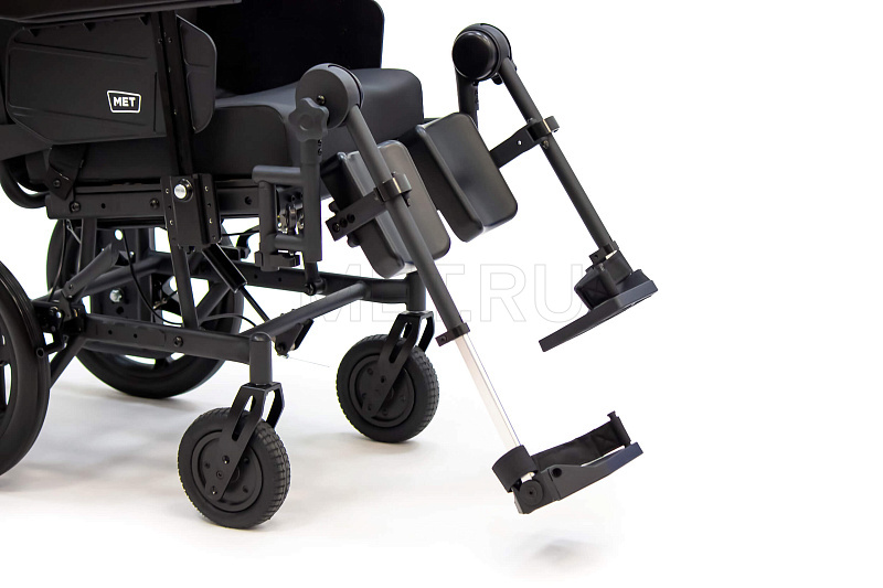 МЕТ ECLIPSE B Механическое кресло-каталка MET