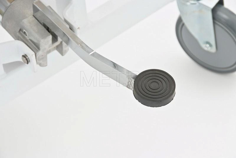  Тележка  для перевозки больных с гидроприводом, трансформируется в кресло MET