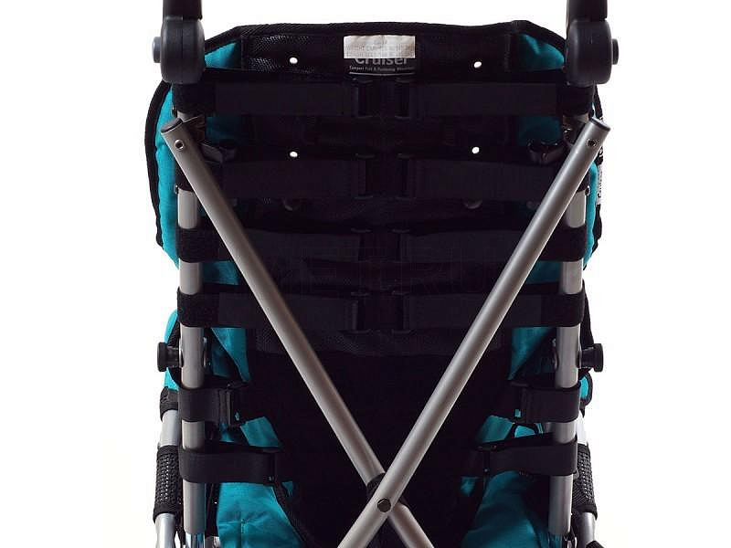 Convaid CRUISER CX14 Детская коляска для ДЦП MET
