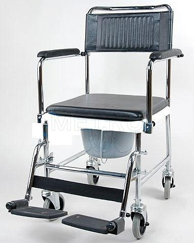 5019W2 Инвалидное кресло-каталка  с туалетом от производителя
