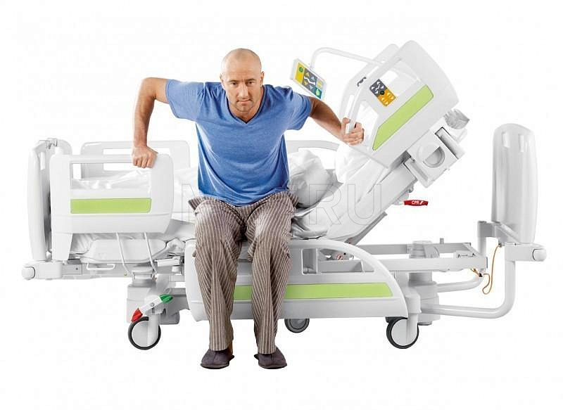 Linet Eleganza 3 Многофункциональная кровать, система комплексной терапии от производителя