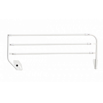 Боковые ограждения металлические ХРОМИРОВАННЫЕ