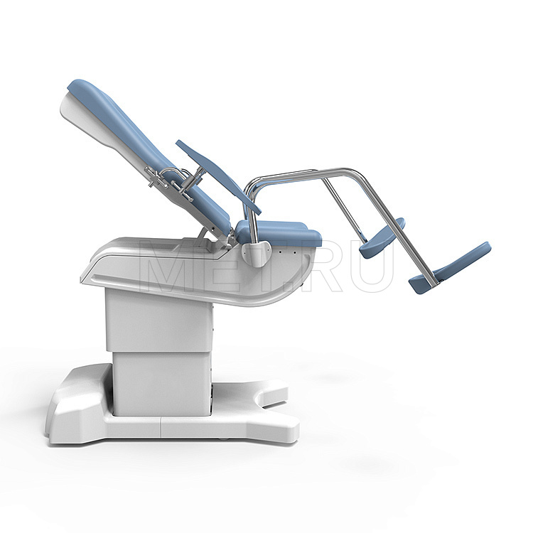 MET GK 01 Кресло медицинское многофункциональное смотровое с дополнительными поддержками голени от производителя