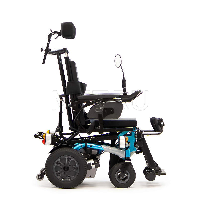 MET VERTIC 2 Электрическое кресло-коляска с вертикализатором МЕТ