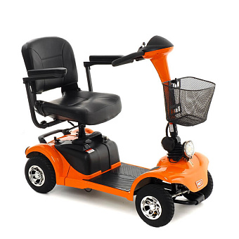 Электрическая кресло-коляска скутер