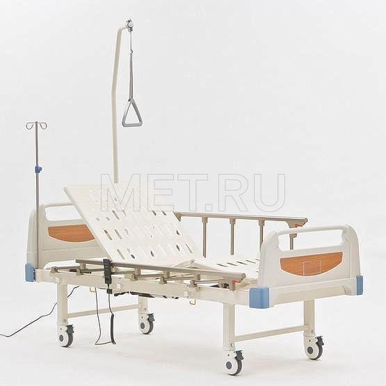 DB-7  (Дельта-7) Четырехсекционная кровать для лежачих больных с электроприводом от производителя