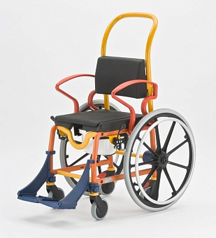 Детский туалетно-душевой стул