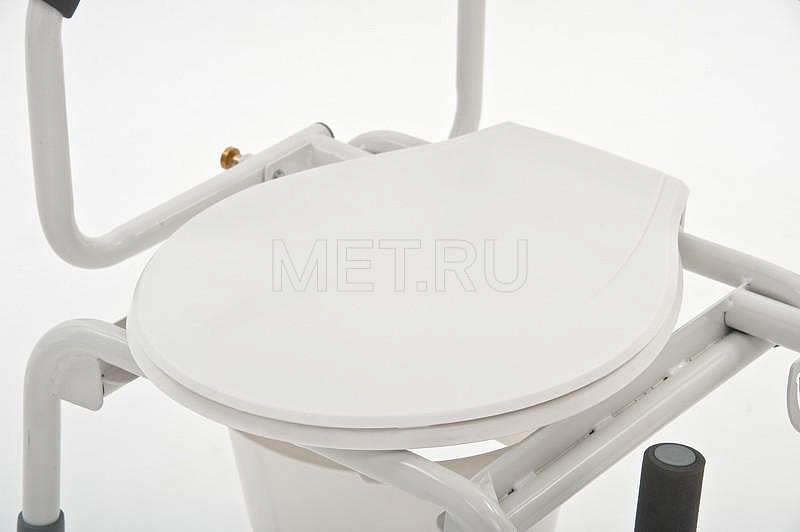 Vermeiren STACY Стул-туалет для инвалидов, Бельгия