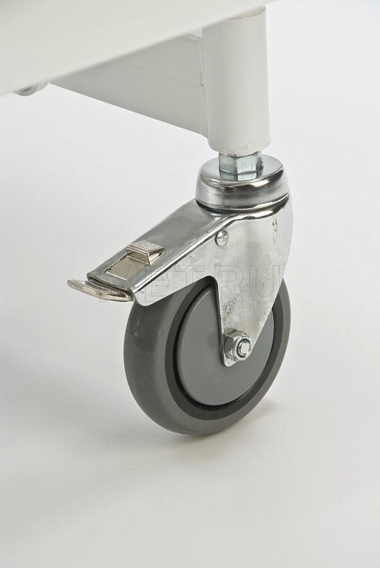 RS 201 Кровать медицинская трёхфункциональная с электрическими приводами от производителя