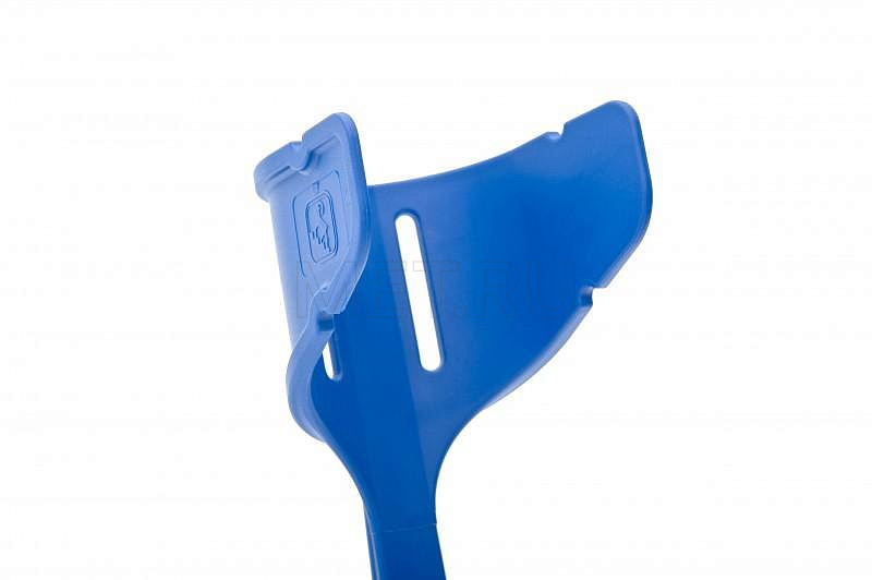 REBOTEC Уберланге (Мэджик Твин-Экстраланг) Костыль локтевой, канадка с высотой рукоятки 85-108 см, пр-во Германия MET