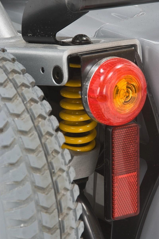 Invacare STREAM Коляска с электроприводом