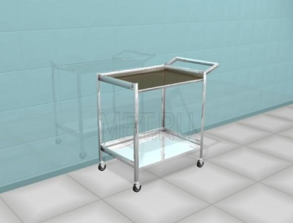 МЕТ-B29 Инструментальный стол из нерж. стали