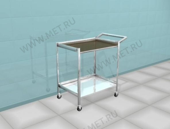 МЕТ-B29 Инструментальный стол из нерж. стали от производителя