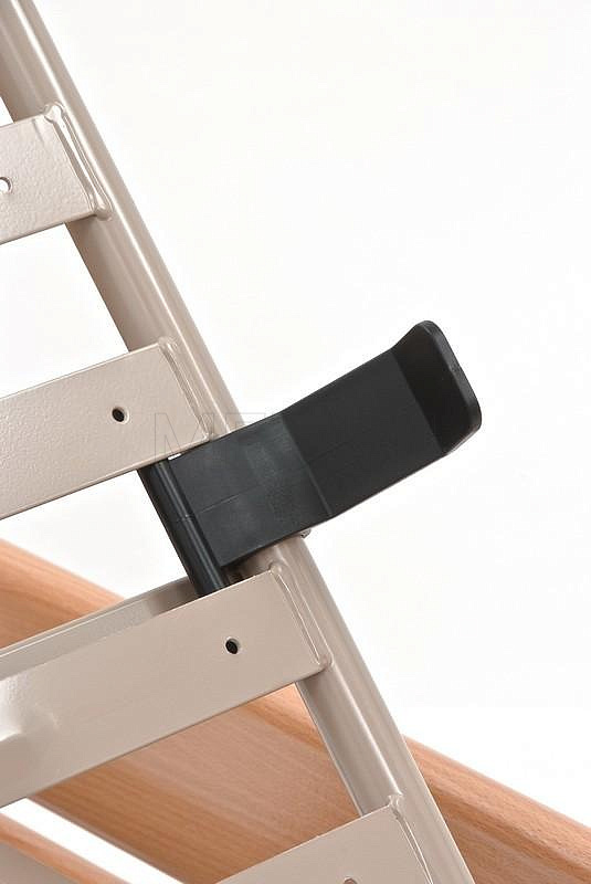 Luna Домашняя медицинская кровать Vermeiren (Бельгия), с электроприводами и матрасом МЕТ