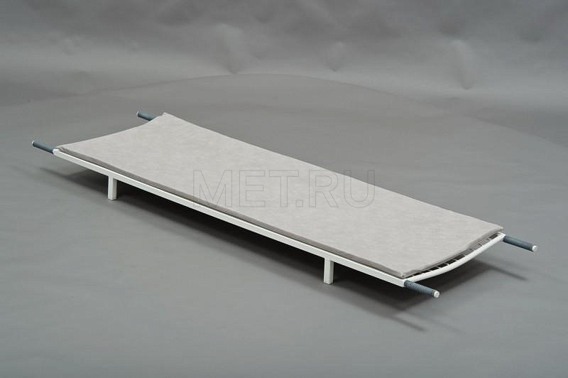 МСК-401 Тележка для перевозки больных со съемной панелью - без подголовника МЕТ