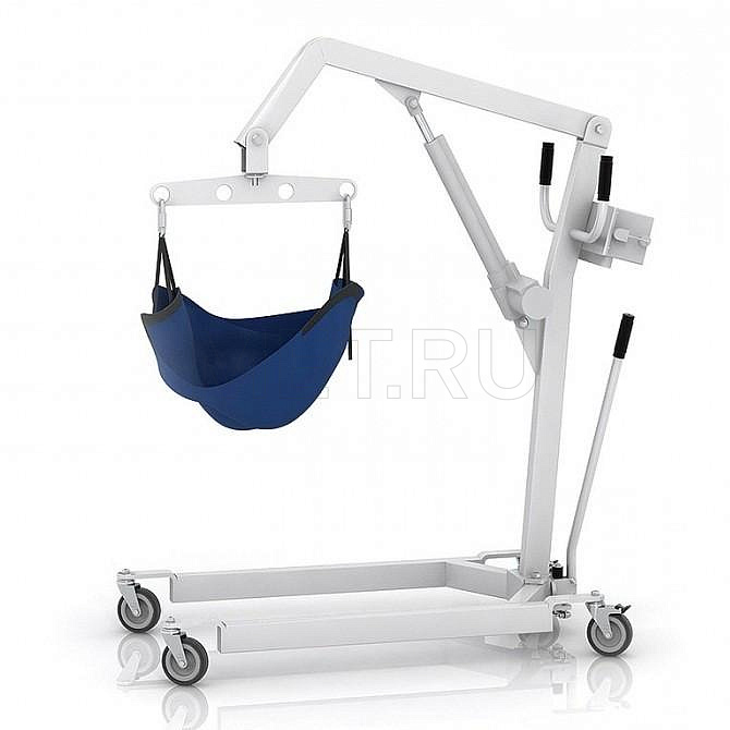 грузоподъемность 120 кг Подъемник бытовой электрический MET