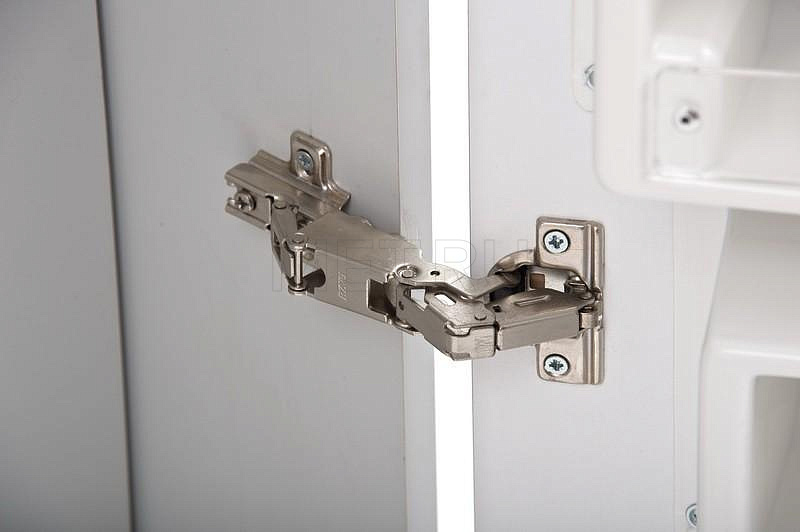 ША.01.01 (430-550-1700) Аптечный шкаф для медикаментов, серия "Бест", трейзер из ЛДСП МЕТ