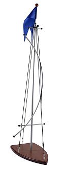 Вешалка детская "Парусник"