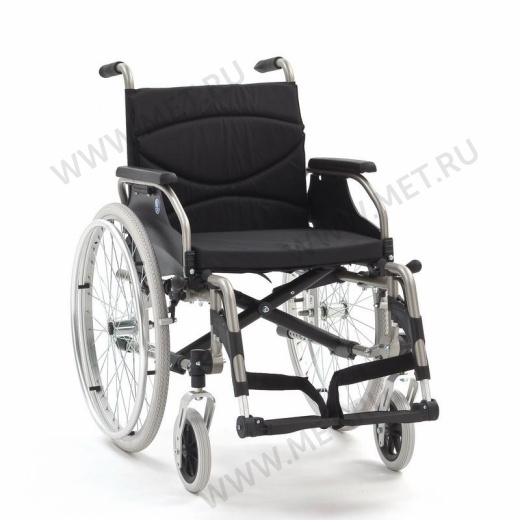 Vermeiren V300-48, Бельгия Кресло-коляска механическая многофункциональная, ширина сиденья 48 см от производителя
