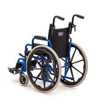 Механическое кресло-коляска детское