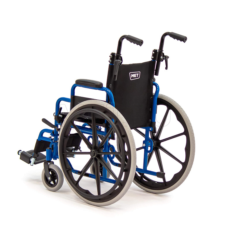 MET SOVA Механическое кресло-коляска детское MET