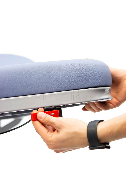 МЕТ KS-610 Стол смотровой МЕТ