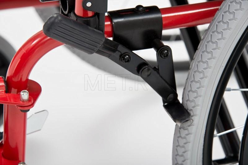 FS909(B)-46 Кресло-коляска механическое стальное от производителя