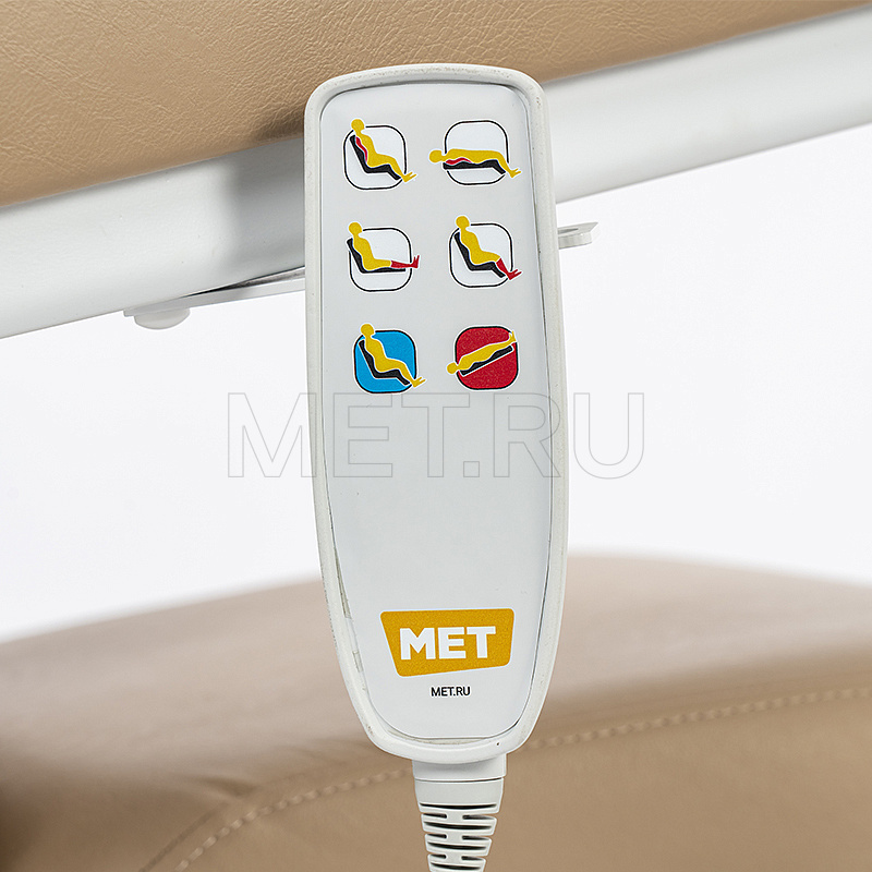 МЕТ МРК-120 Кресло для диализа и химиотерапии