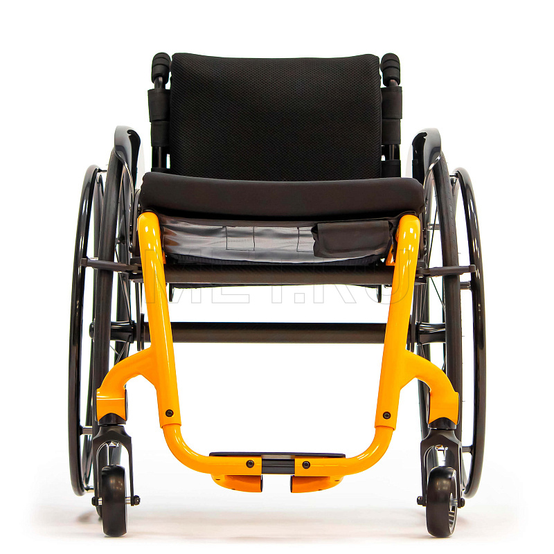 МЕТ JET PRO Механическое кресло-коляска активного типа