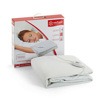 Простыня полутороспальная с электрообогревом