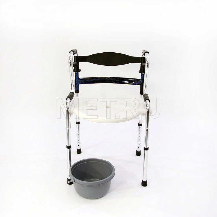 С санитарным оснащением Многофункциональные ходунки-трансформер