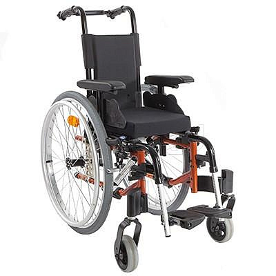 Invacare Action 3 Junior 20.5-28 Подростковое кресло-коляска