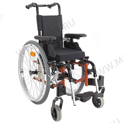 Invacare Action 3 Junior 20.5-28 Подростковое кресло-коляска от производителя