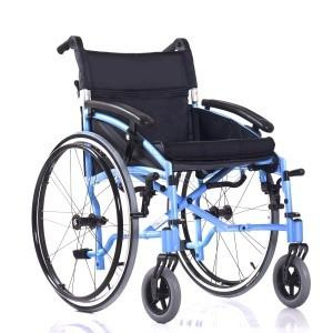 Ortonica BASE 185 Кресло-коляска стильного дизайна, с шириной сиденья 45,5 см MET