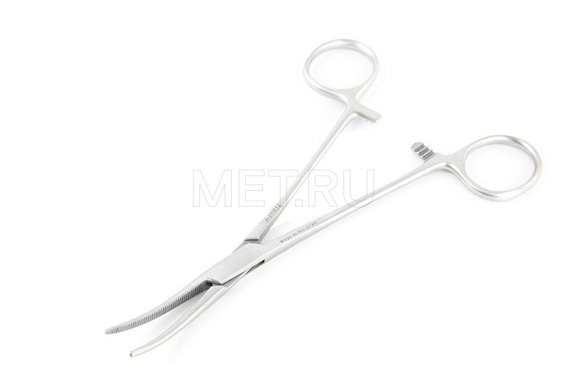 Н-258нн Малый набор для трахеотомии МЕТ