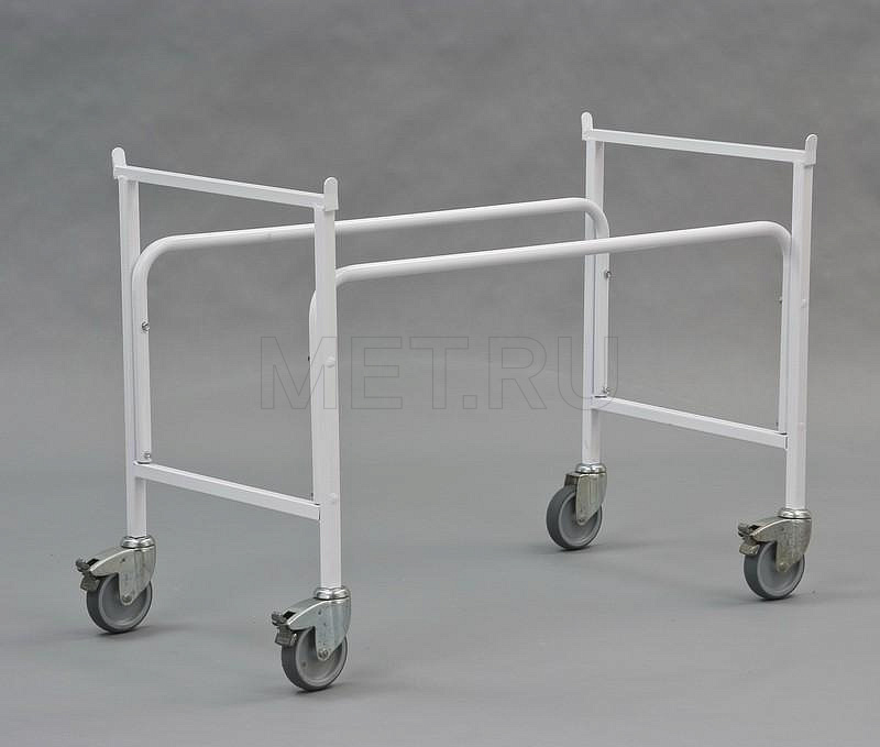 МММ – 201 Тележка для перевозки больных MET