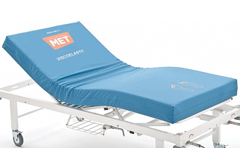 Матрас медицинский противопролежневый многослойный для широких кроватей LARGO