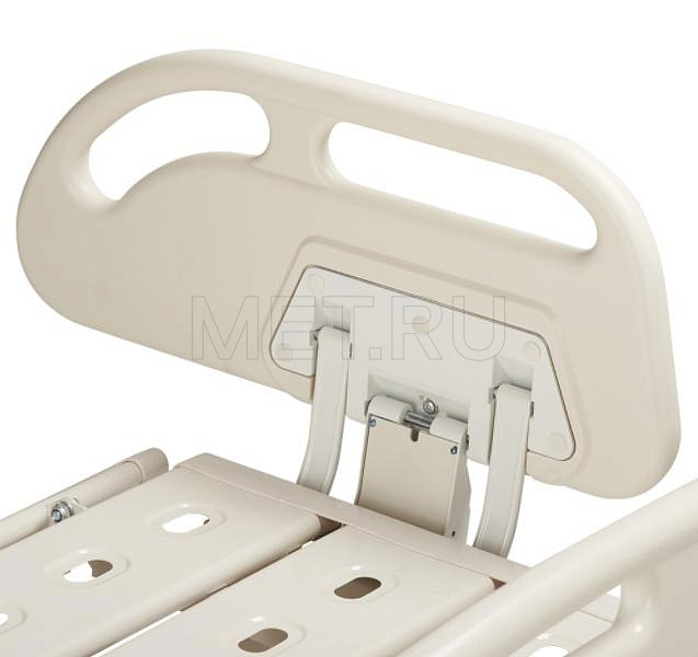 RS300 Кровать функциональная электрическая пятифункциональная MET