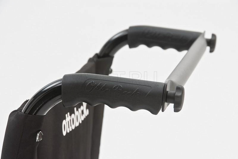 Otto Bock START-XXL 53 Кресло-коляска для полных, с шириной сиденья 53 cм и грузоподъёмностью до 165 кг МЕТ